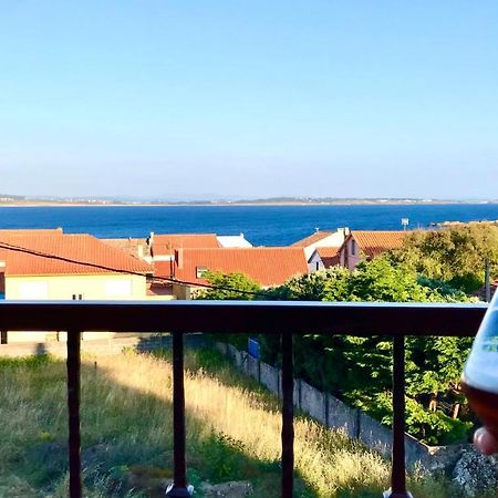 Vivienda Corrubedo Vista Dunas Eksteriør billede