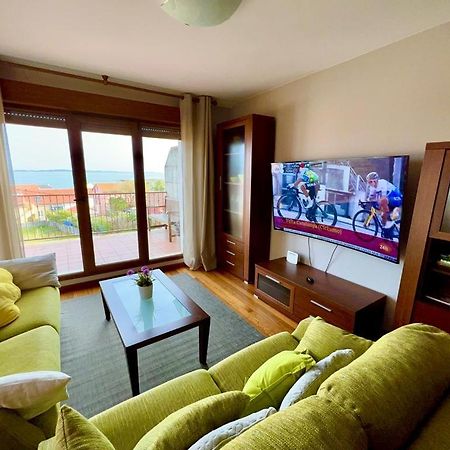 Vivienda Corrubedo Vista Dunas Eksteriør billede