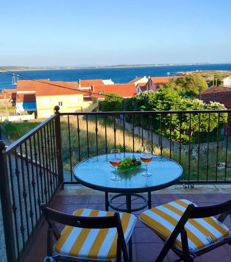 Vivienda Corrubedo Vista Dunas Eksteriør billede