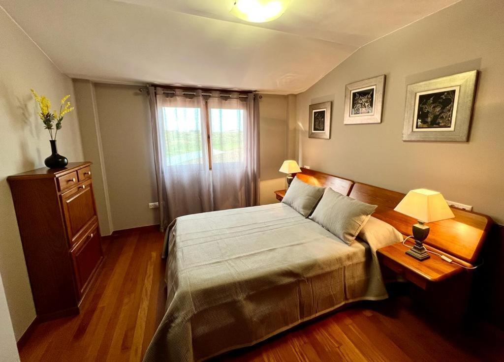 Vivienda Corrubedo Vista Dunas Eksteriør billede