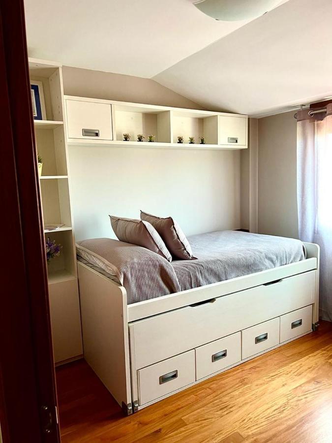 Vivienda Corrubedo Vista Dunas Eksteriør billede
